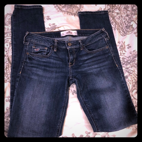 Hollister Denim - Hollister jeans